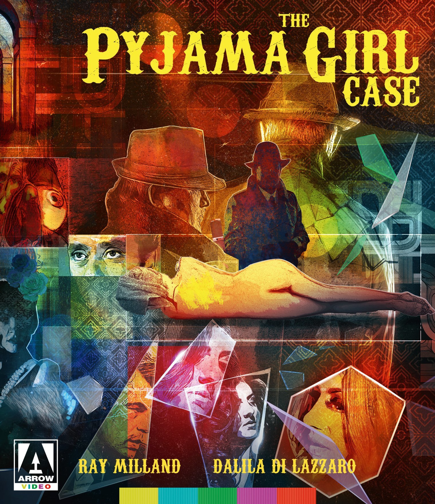 The Pajama Girl Case (1977) [w/Commentary]