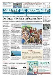Corriere del Mezzogiorno Campania – 05 agosto 2020