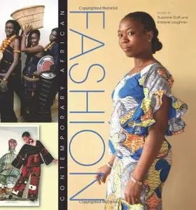 Contemporary African Fashion (African Expressive Cultures)