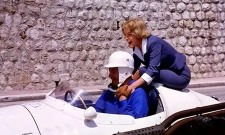 Ein Engel auf Erden / An Angel on Wheels (1959)