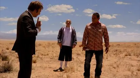 Better Call Saul S01E02 (2015)