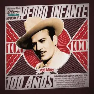 VA - Pedro Infante 100 Años (2017)