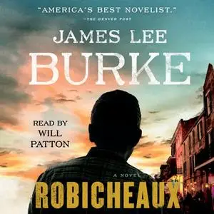 «Robicheaux» by James Lee Burke