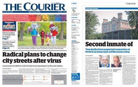 The Courier Dundee – May 16, 2020