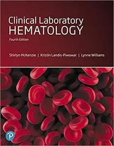 Clinical Laboratory Hematology -- Print Offer  Ed 4