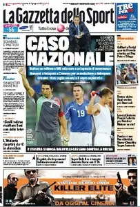 La Gazzetta dello Sport (01-06-12)
