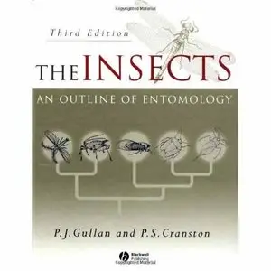 The Insects: An Outline of Entomology (repost)