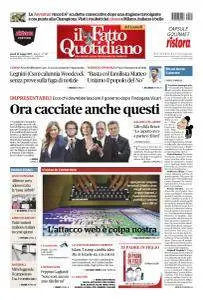 Il Fatto Quotidiano - 22 Maggio 2017