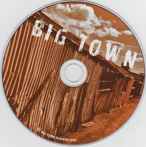 Big Town Players - Big Town (2018)