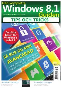 Windows 8 Guiden (Inga nya utgåvor) – 05 juni 2014