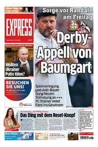 Express Köln – 04. Mai 2023