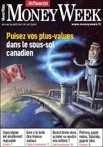 MoneyWeek - 4-24 August 2011 (N°143)