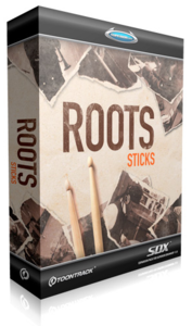 ToonTrack Roots SDX v01 Sticks Expansion