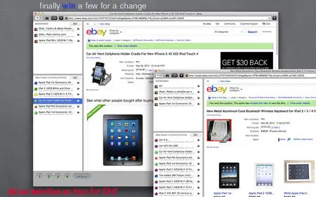 Auction Buyers Bidding Snipe timer for eBay with sniping watchList 5.1.9 Retail