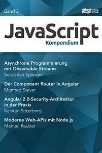 JavaScript Kompendium Bd. 3