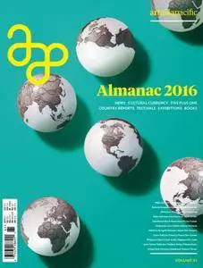 ArtAsiaPacific Almanac - December 01, 2016