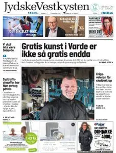 JydskeVestkysten Varde – 07. december 2018