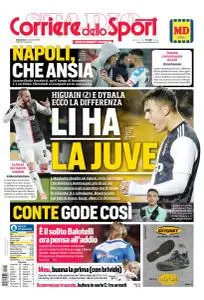 Corriere dello Sport - 24 Novembre 2019
