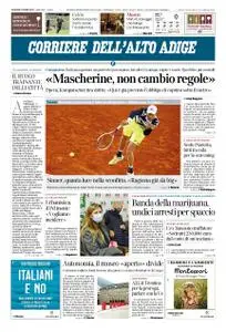 Corriere dell'Alto Adige – 08 ottobre 2020