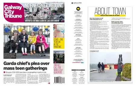 Galway City Tribune – March 19, 2021
