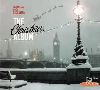 Pasadena Roof Orchestra - The Christmas Album (2011)