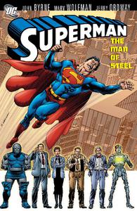 DC - Superman The Man Of Steel Vol 02 2013 Hybrid Comic eBook