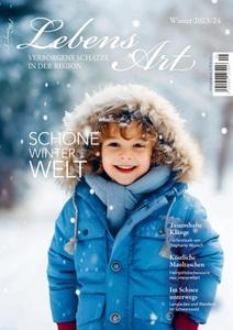 LebensArt Magazin - Winter 2023-2024