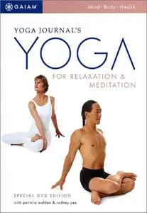 Rodney Yee & Patricia Walden - Yoga For Relaxation & Meditation (Repost)