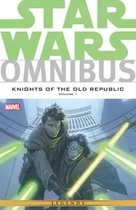 Star Wars Omnibus - Knights of the Old Republic Vol.1 (2015)