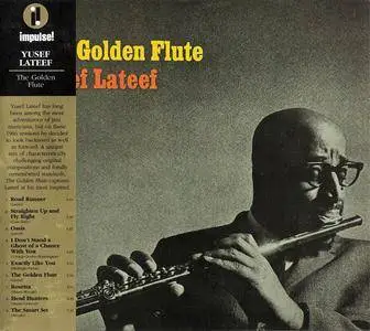 Yusef Lateef - The Golden Flute (1966) {2004 Verve Music Group} **[RE-UP]**