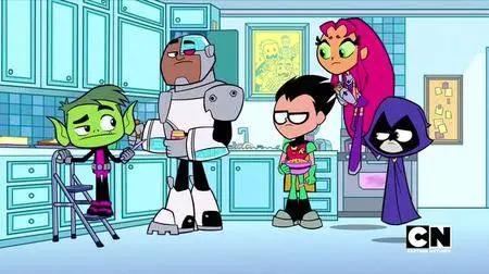 Teen Titans Go! S04E46