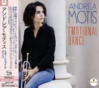 Andrea Motis - Emotional Dance (Japan Edition) (2017)