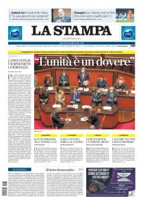 La Stampa Milano - 18 Febbraio 2021