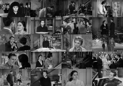 The Black Orchid (1958)