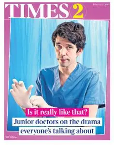 The Times Times 2 - 15 February 2022