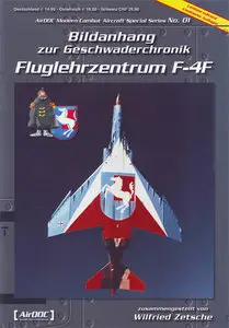 F-4F Phantom II-Modern Combat Aircraft Special-N01