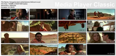 Kangaroo Jack (2003)