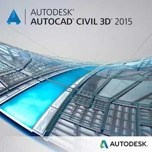 Autodesk AutoCAD Civil 3D 2015 SP2
