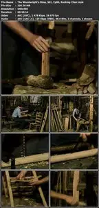 The Woodwright's Shop - Rocking Chair