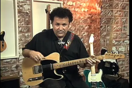 Arlen Roth - Masters Of The Telecaster [Repost]
