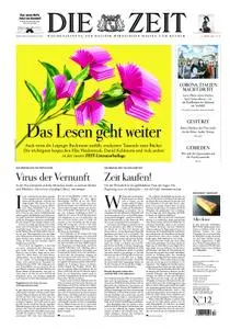 Die Zeit - 12. März 2020