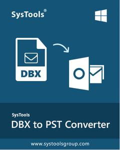 SysTools DBX to PST Converter 5.0