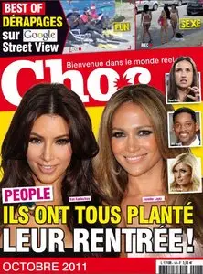 Choc N°148 Octobre 2011