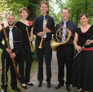 Thalia Ensemble - Antoine Reicha: Wind Quintets (2015)