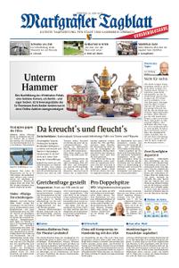 Markgräfler Tagblatt - 25. Juni 2019