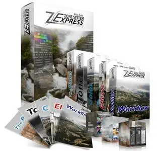 Zone System Express Panel for Adobe Photoshop 5.0