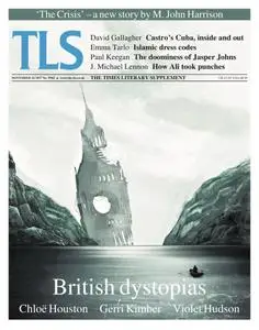 The Times Literary Supplement - 24 November 2017