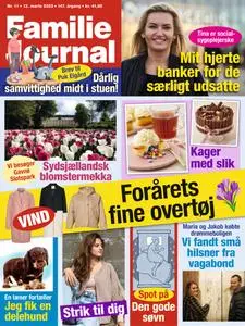 Familie Journal – 13. marts 2023