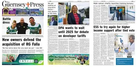 The Guernsey Press – 04 May 2023
