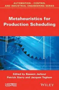 Metaheuristics for Production Scheduling (repost)